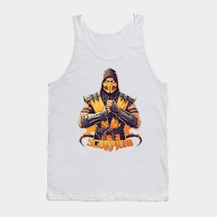 scorpion Tank Top